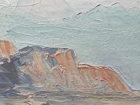 Impressionist Oil Painting Usa Desert Palm Springs California by Marjorie Helen Coates Schumacher (15 of 30) Impressionist Oil Painting Usa Desert Palm Springs California by Marjorie Helen Coates Schumacher (15 of 30)