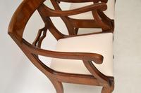 Pair of Antique Regency Period Mahogany Carver Armchairs (9 of 11) Pair of Antique Regency Period Mahogany Carver Armchairs (9 of 11)