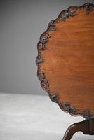 Georgian Style Tilt Top Side Table (12 of 12) Georgian Style Tilt Top Side Table (12 of 12)