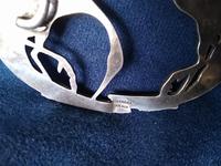 Silver Belt Buckle (2 of 2) Silver Belt Buckle (2 of 2)