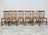 Set of 6 Windsor Kitchen/dining Chairs, Lincolnshire Origins (2 of 6) Set of 6 Windsor Kitchen/dining Chairs, Lincolnshire Origins (2 of 6)
