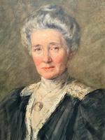 Henry Wright Kerr Exceptional Watercolour Portrait Painting (3 of 10) Henry Wright Kerr Exceptional Watercolour Portrait Painting (3 of 10)