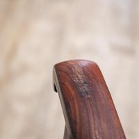 19th Century Mahogany Office Chair (7 of 8) 19th Century Mahogany Office Chair (7 of 8)