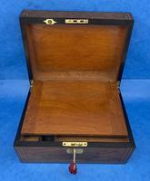 Rosewood Jewellery Box (14 of 17) Rosewood Jewellery Box (14 of 17)