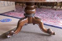 Fine Quality Mahogany Dining Table (4 of 4) Fine Quality Mahogany Dining Table (4 of 4)