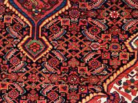 Antique Malayer Rug (11 of 11) Antique Malayer Rug (11 of 11)