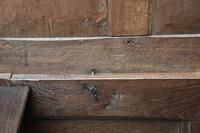 Handsome 17th Century Small Proportioned Oak Coffer c.1680 (9 of 13) Handsome 17th Century Small Proportioned Oak Coffer c.1680 (9 of 13)