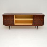 Danish Vintage Rosewood Sideboard by Gunni Omann (11 of 14) Danish Vintage Rosewood Sideboard by Gunni Omann (11 of 14)