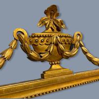 Early 19th Century French Gilt Mirror (5 of 9) Early 19th Century French Gilt Mirror (5 of 9)