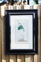 1800s Ink & Watercolour of Woman Follower of Thomas Rowlandson (3 of 5) 1800s Ink & Watercolour of Woman Follower of Thomas Rowlandson (3 of 5)