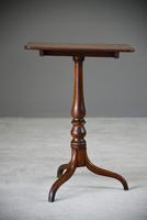 Georgian Style Occasional Table (5 of 10) Georgian Style Occasional Table (5 of 10)
