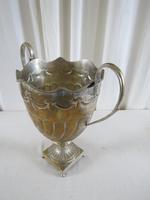 Brass & Silver Plated Trophy, Early 20th Century (8 of 13) Brass & Silver Plated Trophy, Early 20th Century (8 of 13)
