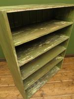 Green Rustic Painted Shelves Kitchen Storage, shabby chic Industrial Shelves (13 of 14) Green Rustic Painted Shelves Kitchen Storage, shabby chic Industrial Shelves (13 of 14)
