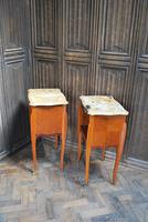 Superb Pair of French Bedside Cabinets (9 of 10) Superb Pair of French Bedside Cabinets (9 of 10)