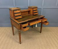 19th Century Amboyna Writing Desk (7 of 19) 19th Century Amboyna Writing Desk (7 of 19)