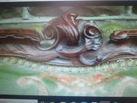 Very Nice French Carved Settee in Walnut c.1880 (2 of 4) Very Nice French Carved Settee in Walnut c.1880 (2 of 4)
