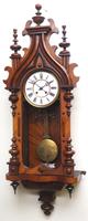 Wow! Antique German Spring Driven Striking 8-day Vienna Wall Clock by Peerless (3 of 12) Wow! Antique German Spring Driven Striking 8-day Vienna Wall Clock by Peerless (3 of 12)