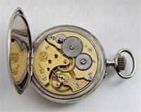 Antique 1920s Moeris Pocket Watch (5 of 5) Antique 1920s Moeris Pocket Watch (5 of 5)