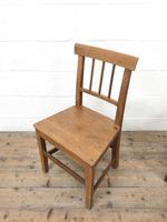 Four Similar 19th Century Stick Back Farmhouse Chairs (6 of 7) Four Similar 19th Century Stick Back Farmhouse Chairs (6 of 7)