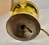 Stylish Brass Side Table Lamp c.1910 (5 of 8) Stylish Brass Side Table Lamp c.1910 (5 of 8)