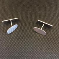Danish Sterling Silver Cufflinks. 1960. By Holger Fredericias (4 of 4) Danish Sterling Silver Cufflinks. 1960. By Holger Fredericias (4 of 4)