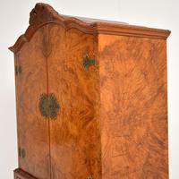 Antique Queen Anne Style Cocktail Drinks Cabinet (7 of 12) Antique Queen Anne Style Cocktail Drinks Cabinet (7 of 12)