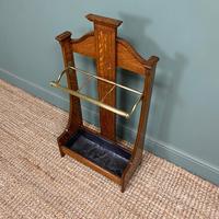 Superb Victorian Oak Antique Stick Stand / Umbrella Stand (2 of 5) Superb Victorian Oak Antique Stick Stand / Umbrella Stand (2 of 5)