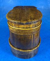 19th Century Beech & Pine Treen Tankard (3 of 11) 19th Century Beech & Pine Treen Tankard (3 of 11)