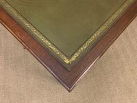 Victorian Walnut 2 Drawer Writing Table (6 of 14) Victorian Walnut 2 Drawer Writing Table (6 of 14)