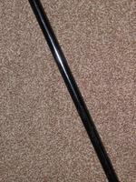 Antique Hallmarked 1914 Silver Pommel Topped Ebony Walking Stick / Cane - 92cm (6 of 13) Antique Hallmarked 1914 Silver Pommel Topped Ebony Walking Stick / Cane - 92cm (6 of 13)