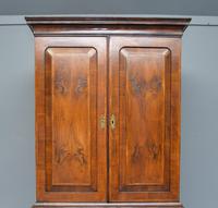 Early 18th Century Walnut Secretaire Writing Cabinet (18 of 31) Early 18th Century Walnut Secretaire Writing Cabinet (18 of 31)
