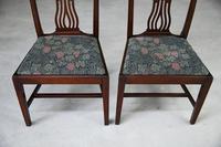 Pair of Antique Chippendale Style Dining Chairs (3 of 12) Pair of Antique Chippendale Style Dining Chairs (3 of 12)