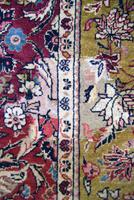 Kashan Rug Early 20th Century (5 of 12) Kashan Rug Early 20th Century (5 of 12)