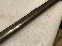 Percussion Damascus Steel Black powder English Rifle (27 of 32) Percussion Damascus Steel Black powder English Rifle (27 of 32)