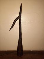 Early 1800s Hand Forged Iron Whaling Harpoon Head (9 of 9) Early 1800s Hand Forged Iron Whaling Harpoon Head (9 of 9)
