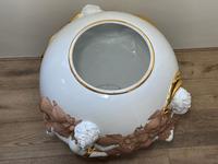 Beautiful Hollywood Regency Style Oversized Porcelain & Terracotta Cherub Floor Vase (20 of 52) Beautiful Hollywood Regency Style Oversized Porcelain & Terracotta Cherub Floor Vase (20 of 52)