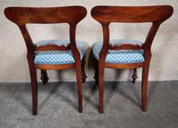 Set of Six Mahogany Dining Chairs In The Victorian Style (7 of 10) Set of Six Mahogany Dining Chairs In The Victorian Style (7 of 10)