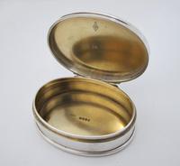 Impressive Victorian silver table snuff box Henry William Dee London 1877 (13 of 13) Impressive Victorian silver table snuff box Henry William Dee London 1877 (13 of 13)
