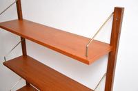 Danish Teak Royal Shelving Bookshelf by Poul Cadovius (11 of 11) Danish Teak Royal Shelving Bookshelf by Poul Cadovius (11 of 11)