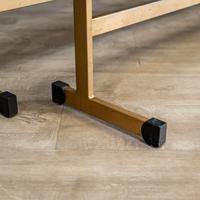 Pair of Teak Benches (5 of 7) Pair of Teak Benches (5 of 7)
