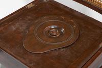 Late 19th Century Metamorphic Commode Armchair (4 of 6) Late 19th Century Metamorphic Commode Armchair (4 of 6)