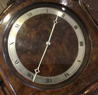Walnut Framed Mantel Clock (3 of 6) Walnut Framed Mantel Clock (3 of 6)