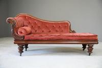 Antique Chaise Longue (9 of 12) Antique Chaise Longue (9 of 12)