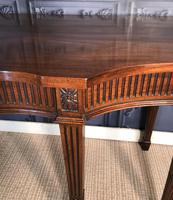 Adams Style Mahogany Server (6 of 11) Adams Style Mahogany Server (6 of 11)
