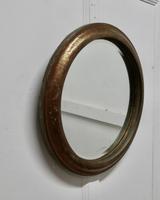 19th Century Round French Wall Mirror (5 of 7) 19th Century Round French Wall Mirror (5 of 7)