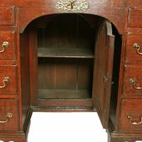 18th Century Architect's Kneehole Desk (8 of 8) 18th Century Architect's Kneehole Desk (8 of 8)