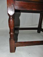 Early Welsh Oak Waincot Chair (5 of 12) Early Welsh Oak Waincot Chair (5 of 12)