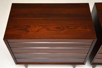 Pair of Danish Vintage Rosewood Chest of Drawers by Poul Cadovius (10 of 13) Pair of Danish Vintage Rosewood Chest of Drawers by Poul Cadovius (10 of 13)