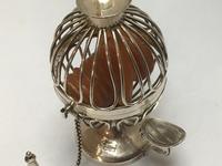 Edwardian Solid Silver Waxjack (5 of 7) Edwardian Solid Silver Waxjack (5 of 7)