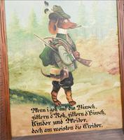 Pair of Hunting Dogs Novelty Oil Paintings (5 of 9) Pair of Hunting Dogs Novelty Oil Paintings (5 of 9)